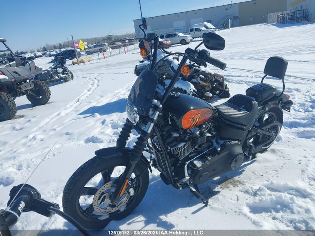 12575192 :رقم المزاد ، 5HD1YYK35PB022827 vin ، 2023 Harley-davidson Fxbbs مزاد بيع
