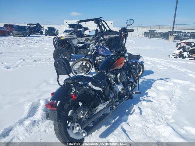 12575192 :رقم المزاد ، 5HD1YYK35PB022827 vin ، 2023 Harley-davidson Fxbbs مزاد بيع