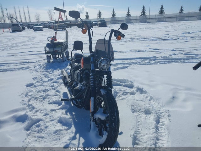 12575192 :رقم المزاد ، 5HD1YYK35PB022827 vin ، 2023 Harley-davidson Fxbbs مزاد بيع