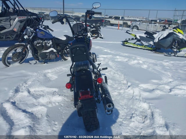 12575192 :رقم المزاد ، 5HD1YYK35PB022827 vin ، 2023 Harley-davidson Fxbbs مزاد بيع