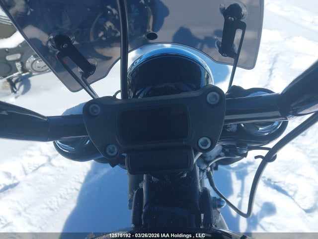 12575192 :رقم المزاد ، 5HD1YYK35PB022827 vin ، 2023 Harley-davidson Fxbbs مزاد بيع