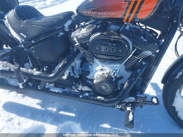 12575192 :رقم المزاد ، 5HD1YYK35PB022827 vin ، 2023 Harley-davidson Fxbbs مزاد بيع