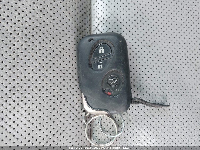 12575193 :رقم المزاد ، 2T2BK1BA4BC083130 vin ، 2011 Lexus Rx 350 مزاد بيع
