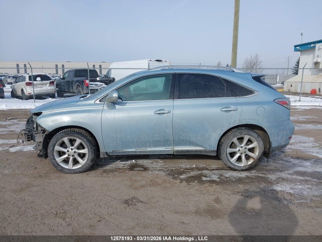 12575193 :رقم المزاد ، 2T2BK1BA4BC083130 vin ، 2011 Lexus Rx 350 مزاد بيع