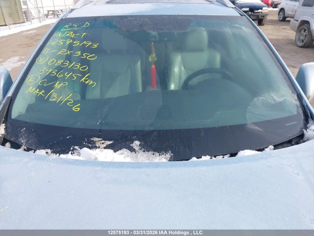 12575193 :رقم المزاد ، 2T2BK1BA4BC083130 vin ، 2011 Lexus Rx 350 مزاد بيع