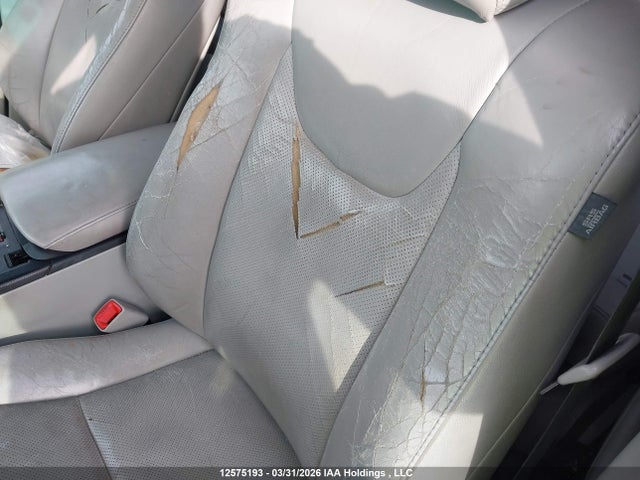 12575193 :رقم المزاد ، 2T2BK1BA4BC083130 vin ، 2011 Lexus Rx 350 مزاد بيع