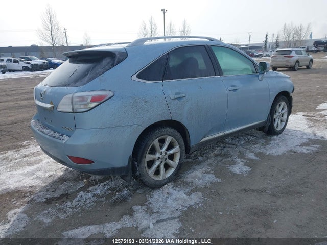 12575193 :رقم المزاد ، 2T2BK1BA4BC083130 vin ، 2011 Lexus Rx 350 مزاد بيع