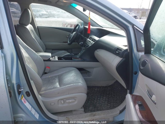 12575193 :رقم المزاد ، 2T2BK1BA4BC083130 vin ، 2011 Lexus Rx 350 مزاد بيع