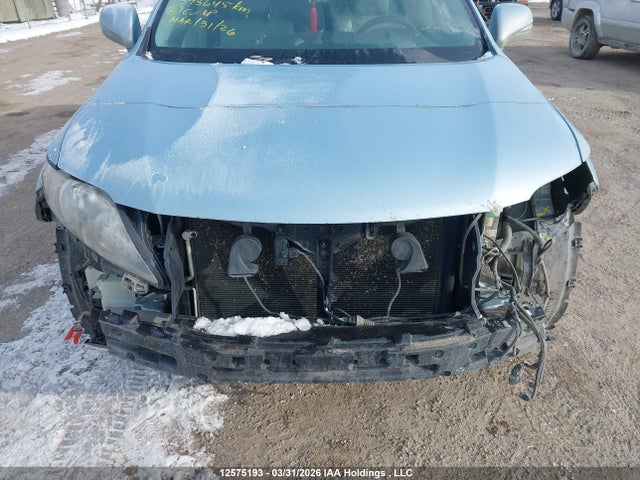 12575193 :رقم المزاد ، 2T2BK1BA4BC083130 vin ، 2011 Lexus Rx 350 مزاد بيع