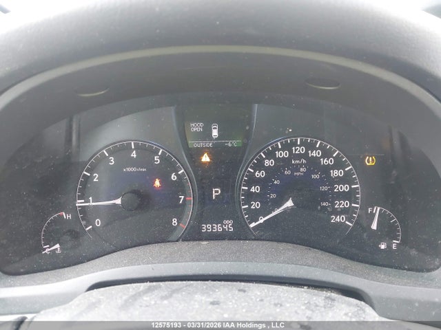 12575193 :رقم المزاد ، 2T2BK1BA4BC083130 vin ، 2011 Lexus Rx 350 مزاد بيع