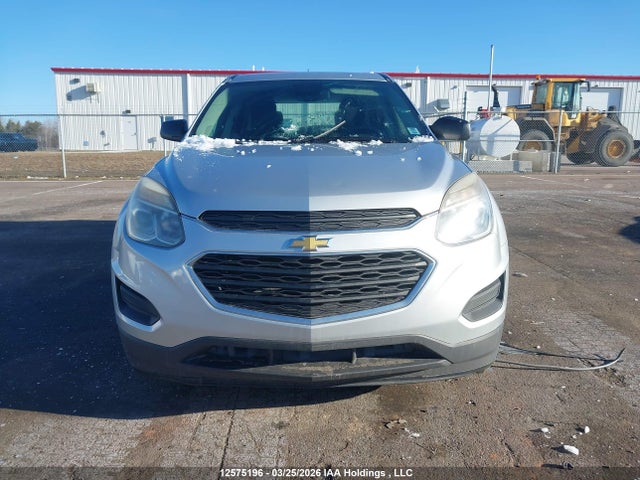Продаж на аукціоні авто 2017 Chevrolet Equinox Ls, vin: 2GNALBEK2H1546727, номер лоту: 12575196