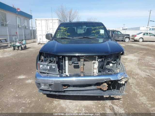 Aukcja sprzedaży 2008 Chevrolet Colorado Lt, vin: 1GCDT33E488223995, numer aukcji: 12575198
