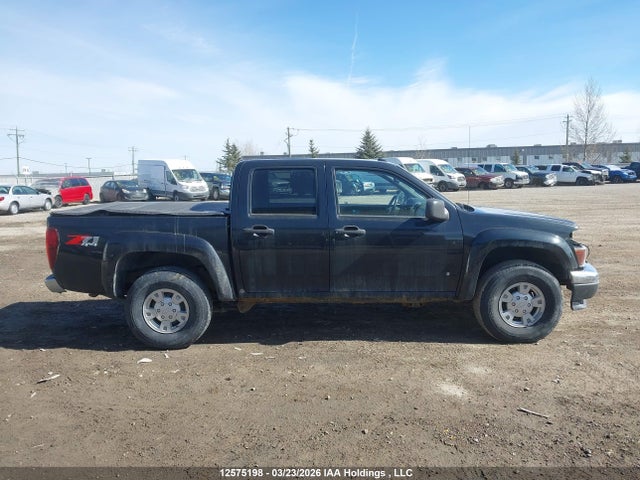 Aukcja sprzedaży 2008 Chevrolet Colorado Lt, vin: 1GCDT33E488223995, numer aukcji: 12575198