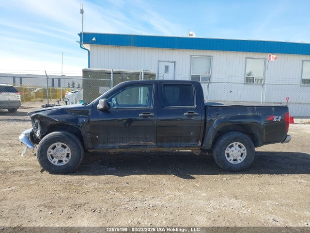 Aukcja sprzedaży 2008 Chevrolet Colorado Lt, vin: 1GCDT33E488223995, numer aukcji: 12575198
