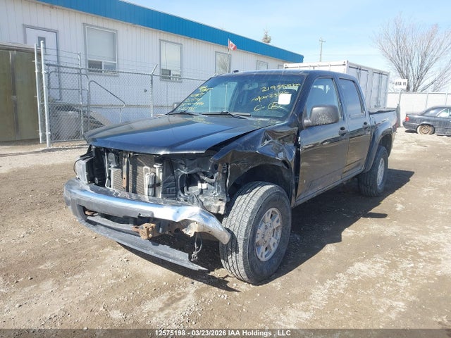Aukcja sprzedaży 2008 Chevrolet Colorado Lt, vin: 1GCDT33E488223995, numer aukcji: 12575198
