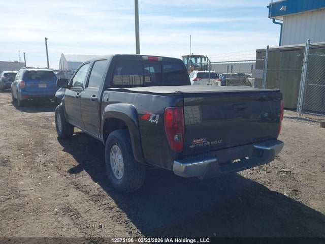 Aukcja sprzedaży 2008 Chevrolet Colorado Lt, vin: 1GCDT33E488223995, numer aukcji: 12575198