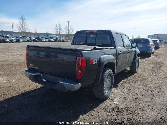 Aukcja sprzedaży 2008 Chevrolet Colorado Lt, vin: 1GCDT33E488223995, numer aukcji: 12575198