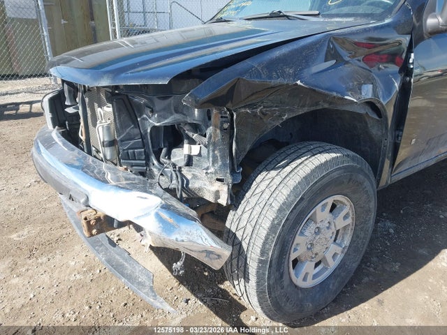 Aukcja sprzedaży 2008 Chevrolet Colorado Lt, vin: 1GCDT33E488223995, numer aukcji: 12575198