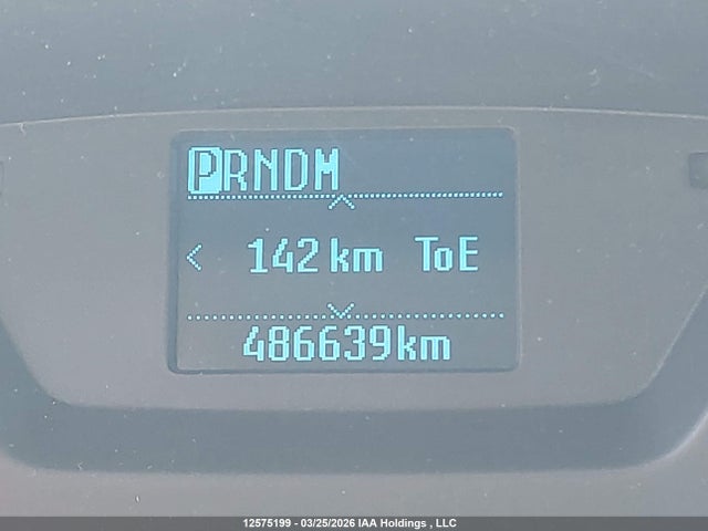 1FTYR2CM7GKA34938 Ford Transit-250