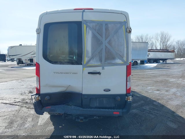 1FTYR2CM7GKA34938 Ford Transit-250