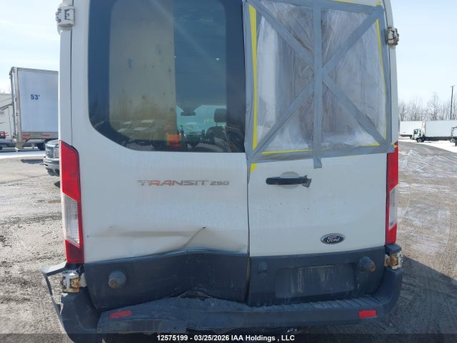 1FTYR2CM7GKA34938 Ford Transit-250