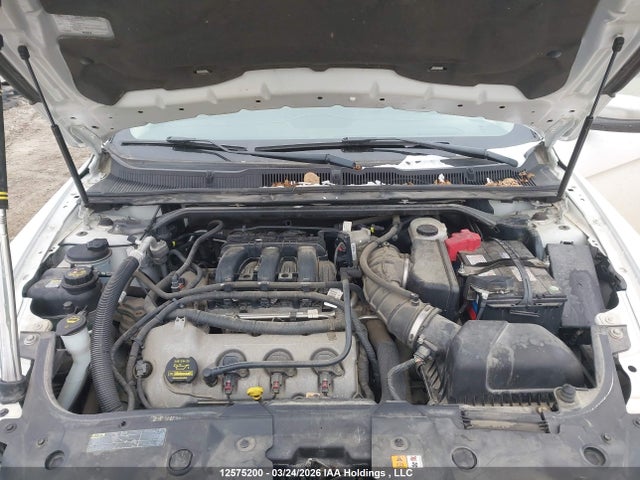 Auction sale of the 2011 Ford Taurus Limited, vin: 1FAHP2JW5BG170464, lot number: 12575200