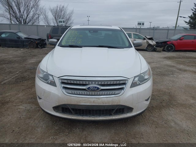 Auction sale of the 2011 Ford Taurus Limited, vin: 1FAHP2JW5BG170464, lot number: 12575200