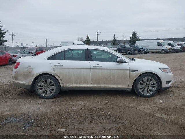 Auction sale of the 2011 Ford Taurus Limited, vin: 1FAHP2JW5BG170464, lot number: 12575200