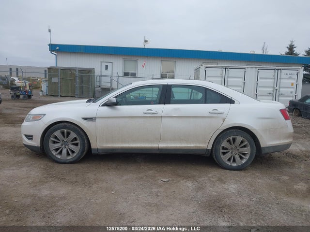 Auction sale of the 2011 Ford Taurus Limited, vin: 1FAHP2JW5BG170464, lot number: 12575200