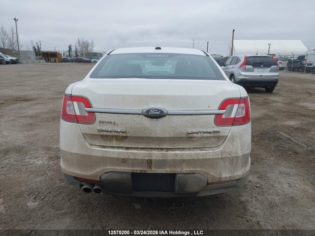 Auction sale of the 2011 Ford Taurus Limited, vin: 1FAHP2JW5BG170464, lot number: 12575200
