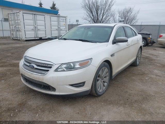 Auction sale of the 2011 Ford Taurus Limited, vin: 1FAHP2JW5BG170464, lot number: 12575200