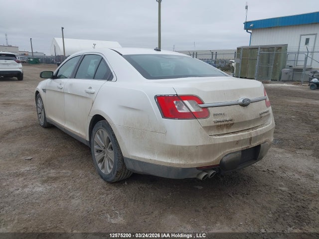Auction sale of the 2011 Ford Taurus Limited, vin: 1FAHP2JW5BG170464, lot number: 12575200