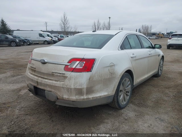 Auction sale of the 2011 Ford Taurus Limited, vin: 1FAHP2JW5BG170464, lot number: 12575200