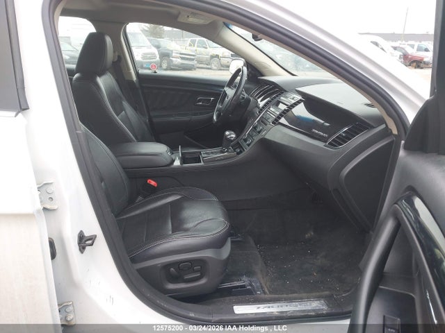 Auction sale of the 2011 Ford Taurus Limited, vin: 1FAHP2JW5BG170464, lot number: 12575200