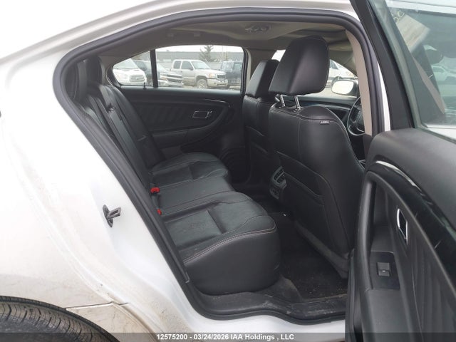 Auction sale of the 2011 Ford Taurus Limited, vin: 1FAHP2JW5BG170464, lot number: 12575200