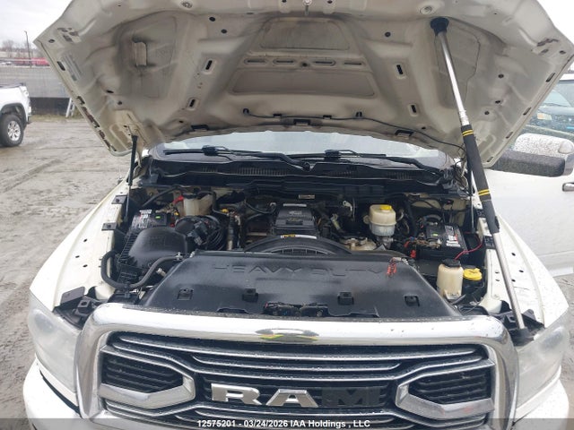 3C6UR5PL9JG354236 RAM 2500 Longhorn