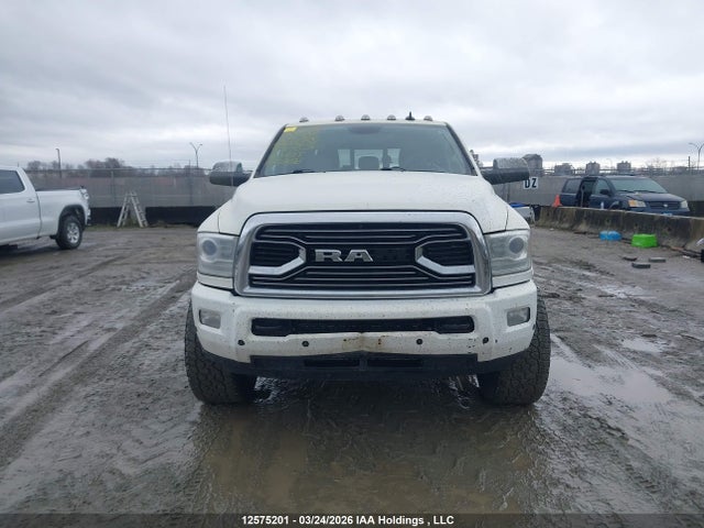 3C6UR5PL9JG354236 RAM 2500 Longhorn