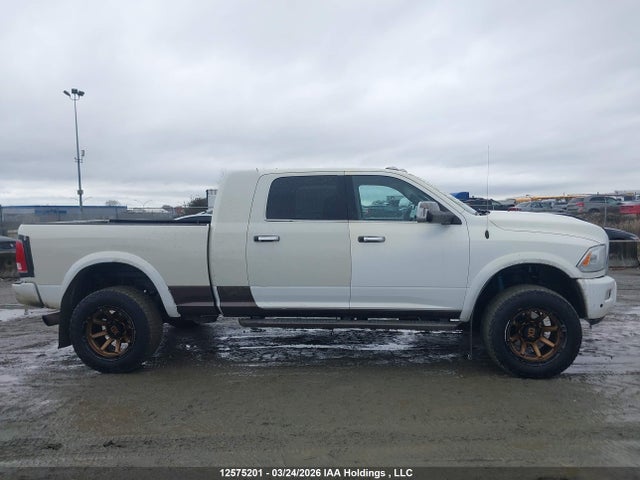 3C6UR5PL9JG354236 RAM 2500 Longhorn