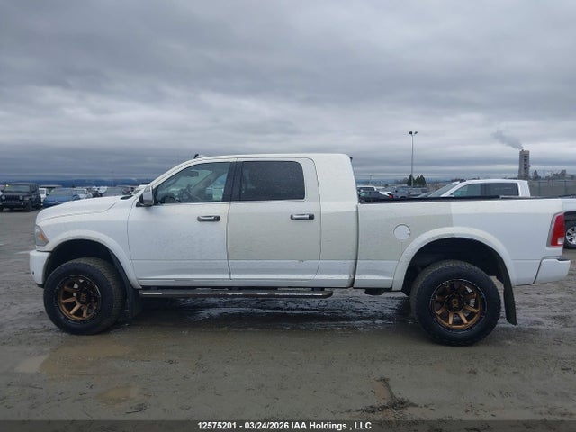 3C6UR5PL9JG354236 RAM 2500 Longhorn