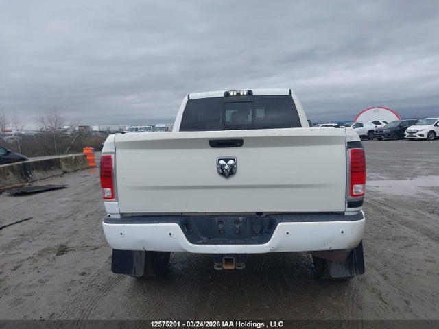 3C6UR5PL9JG354236 RAM 2500 Longhorn