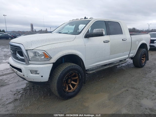 3C6UR5PL9JG354236 RAM 2500 Longhorn