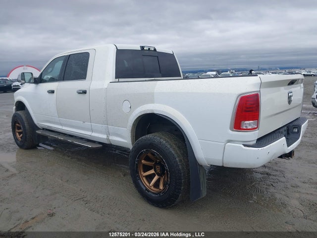 3C6UR5PL9JG354236 RAM 2500 Longhorn