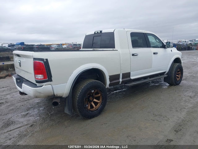 3C6UR5PL9JG354236 RAM 2500 Longhorn