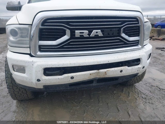 3C6UR5PL9JG354236 RAM 2500 Longhorn