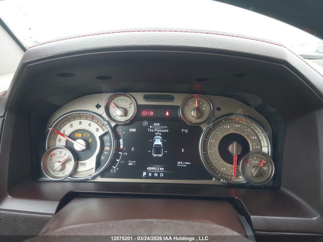 3C6UR5PL9JG354236 RAM 2500 Longhorn
