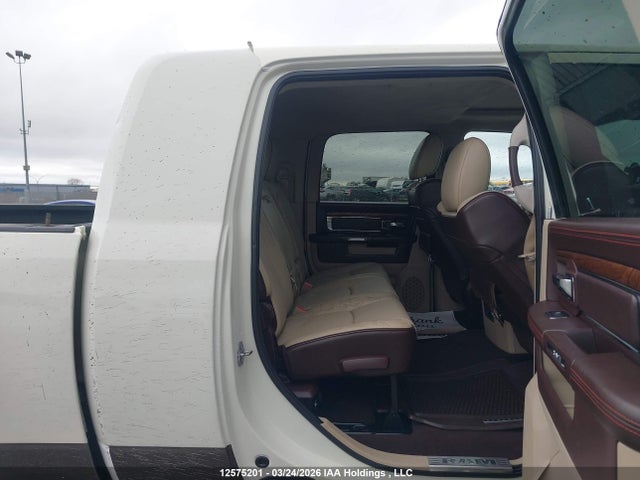 3C6UR5PL9JG354236 RAM 2500 Longhorn