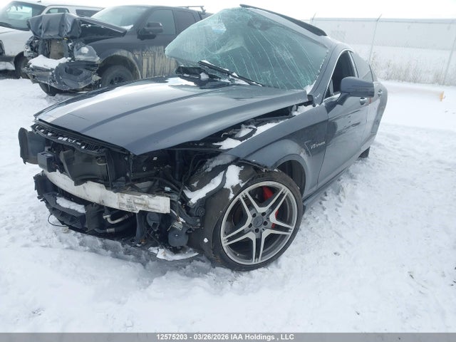 Продажа на аукционе авто 2012 Mercedes-benz Cls 63 Amg, vin: WDDLJ7EB3CA044124, номер лота: 12575203
