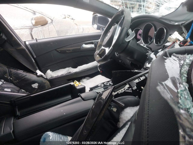 Продажа на аукционе авто 2012 Mercedes-benz Cls 63 Amg, vin: WDDLJ7EB3CA044124, номер лота: 12575203