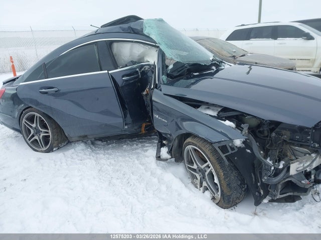 Продажа на аукционе авто 2012 Mercedes-benz Cls 63 Amg, vin: WDDLJ7EB3CA044124, номер лота: 12575203