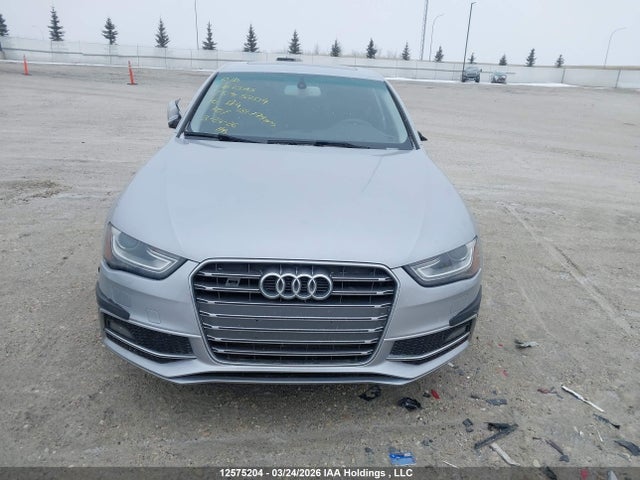 12575204 :رقم المزاد ، WAUFFCFL0GN016060 vin ، 2016 Audi A4 Progressiv Plus مزاد بيع